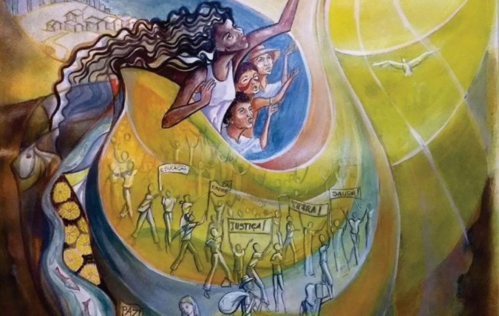 24º Grito dos Excluídos/as. Vida em Primeiro Lugar.